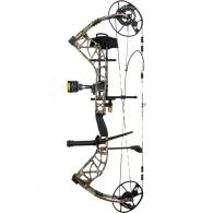 Bear THollow Point Adapt 2 Hollow Point RTH Package Mossy Oak Bottomland 45-60 Left Hand