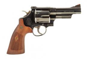 Used Smith & Wesson M29 .44 Magnum, Wood Grips, Factory Case - IUSW051326