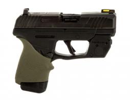 Used Ruger Max-9, 9MM, 2 Magazines, Laser, Factory Box - IURUG051326A