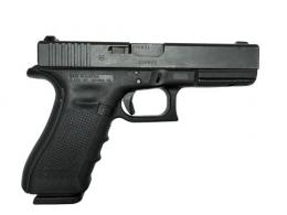 Used Glock 17 Gen4 9mm No Box, 1 Mag - UGLO04092026A