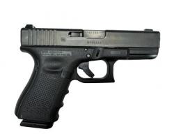 Used Glock 23 Gen4 .40S&W Police Trade In - PTGLOGUPG23502