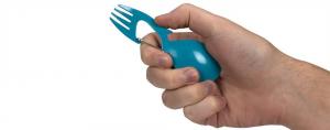 Kershaw Ration Stainless Steel Spork Multi-tool Teal