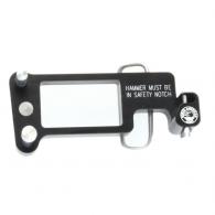 LR SKELETON BELT BUCKLE - BBS-L