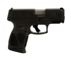 Used Taurus GC3, 9MM, 3 Magazines, Factory Box - IUTAU051526