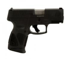 Used Taurus GC3, 9MM, 3 Magazines, Factory Box - IUTAU051526 Used Taurus GC3, 9MM, 3 Magazines, Factory Box - IUTAU051526