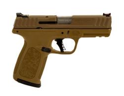Used Smith & Wesson SD9 2.0, 9MM, FDE, 1 Magazine, Factory Box - IUSW051426