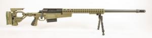 Used Accuracy International AX AICS Surgeon XL, .300 Norma, 1 Magazine, Factory Case - UACU51426