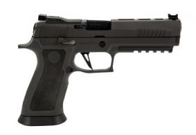 Used Sig Sauer P320 X5 Legion, 9MM, 4 Magazines, Range Bag, Factory Box - IUSIG051526