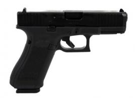 Used Glock 45, 9MM, 2 Magazines, Factory Box - IUGLO051826