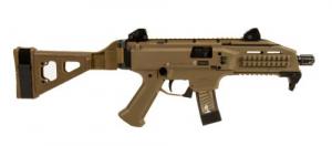 Used CZ Scorpion Evo 3 S1, 9MM, 1 Magazine, Red Dot, Factory Box - IUCZ051826