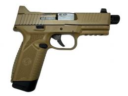 Used FN 545 Tactical TB 45ACP W/Box 2 Mags - UFN050426A Used FN 545 Tactical TB 45ACP W/Box 2 Mags - UFN050426A