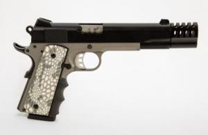Used Tisas 1911-A1 Service Enhanced, .45 ACP, 3 Magazines, Factory Box - IUTIS051926