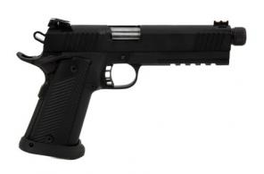 Used Rock Island Armory 1911, Tach Ultra High Capacity, Threaded, 10MM, 3 Magazines, Factory Box - IURIA051926