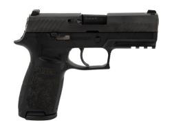 Used Sig Sauer P320 Carry, 9MM, 3 Magazines, Factory Case - IUSIG051926