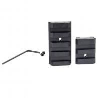 Burris Xtreme Tact Steel 2-Piece Base Sako Dovetail Steel Ba