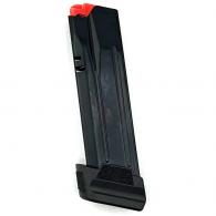 CZ Pistol Magazine 9mm 21 rd. Extended Fits P-09 F Nocturne CZ Pistol Magazine 9mm 21 rd. Extended Fits P-09 F Nocturne