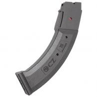 CZ Rimfire Rifle Magazine 22LR/17HM2 15rd Polymer Fits 457,512,455,453,452 CZ Rimfire Rifle Magazine 22LR/17HM2 15rd Polymer Fits 457,512,455,453,452