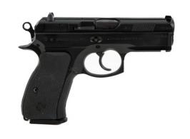 Used CZ 75 P-01, 9MM, 2 Magazines, Factory Box - IUCZ052126