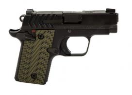 Used Springfield Armory 911, .380 ACP, 2 Magazines, Holster, Factory Box - IUSPR052126