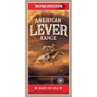 Winchester American Lever Range Ammo 30-30 Win. 150 gr 20 rd. Winchester American Lever Range Ammo 30-30 Win. 150 gr 20 rd.
