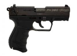 Used Walther PK380, 2 Magazines, Factory Box - IUWAL052226B