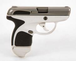 Used Taurus Spectrum, .380 ACP, 3 Magazines, White, Factory Box - IUTAU052226A