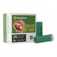 REMINGTON GC TARGET LOAD 12GA 2-3/4IN 2-3/4DR 1-1/8OZ 7.5 AM