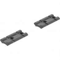 Leupold Rifleman Two-Piece Gen 2 Bases Matte Savage 10/110 Round Rear Rcvr Leupold Rifleman Two-Piece Gen 2 Bases Matte Savage 10/110 Round Rear Rcvr