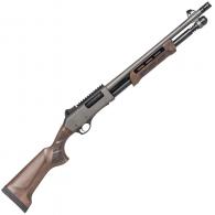 CQB Tactical 12Ga. Pump -  PZRPACQBGRAW
