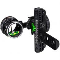 Axcel Driver Plus Slider Sight w/AVX-31 Scope Stealth BH .019 Mathews Bridg