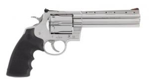 COLT ANACONDA 45 COLT 6IN BARREL 6 Round STAINLESS -45C - ANACONDA-SP6RTS