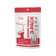 Scrape Tassels 3-Pack