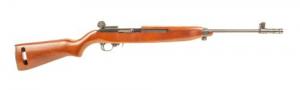 Used Ruger 10/22, M1 Carbine Stock and Original, .22 Long Rifle, 2 Magazines, No Box - IURUG052726