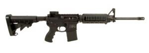 Used Smith & Wesson MP15 Sport, .223/5.56MM, 5 Magazines, No Box - IUSW052726 Used Smith & Wesson MP15 Sport, .223/5.56MM, 5 Magazines, No Box - IUSW052726
