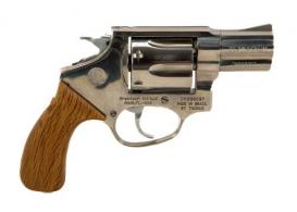 Used Rossi Model 462, .357 Magnum, Stainless Steel, Extra Grips, No Box - IUROS052726
