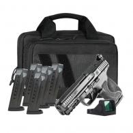 M&P 9 4.22''BBL OR w/ RFX11 Savior Bag 6 Total Mags 17Rds