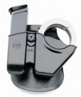 HANDCUFF/MAG COMBO ROTO 9MM DBL.