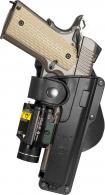FULLSIZE 1911 W/LZR/LT PDL HLSTR