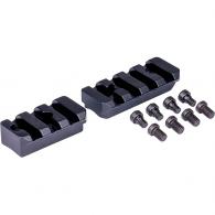 Bergara 20 MOA Two Piece Rail Fits Rem 700 Style Actions 6-48 & 8-40 screws - BA0018 Bergara 20 MOA Two Piece Rail Fits Rem 700 Style Actions 6-48 & 8-40 screws - BA0018