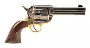 Used Pietta 1873 Great Western 2, 3 Cylinders, .357 Magnum, .38 Super, 9MM, Factory Box - IUPIE052926