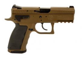 Used Sphinx Arms SDP Compact 9MM, 2 Magazines, Soft Case - IUSPH060126
