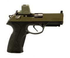 Used Beretta/ Langdon Tactical, PX4 Storm, 9MM, 6 Magazines, Red Dot, Factory Box, Range Bag - IUBER060126