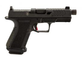 Used Shadow Systems MR920 "War Poet", 9MM, 2 Magazines, Range Bag - IUSHA060126