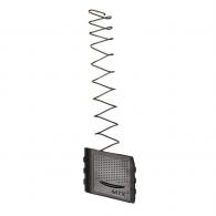 XTECH MTX 17+5 5Round 9MM MAG EXT FITS GEN3-5 For Glock 17 AND MANY CLONES FITS 9MM 15 Round MAG