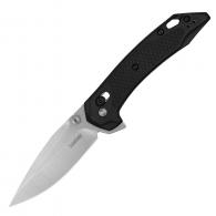 BONNEVILLE 3.2 DRP/STN Black GFN - 6000