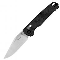 BEL AIR 3.05 CLP/STN BK CARBON - 6106CF