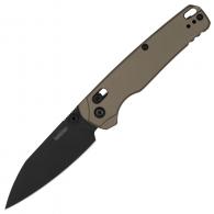 BEL AIR XL 3.4 DRP/BLK Flat Dark Earth HND - 6110FDE