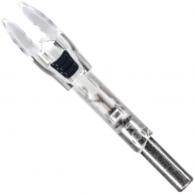 Nockturnal Shift FIT Lighted Nocks Orange 3 pk.