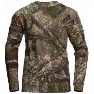 Blocker Youth Fused Cotton LS Shirt RT APX Youth Medium Blocker Youth Fused Cotton LS Shirt RT APX Youth Medium
