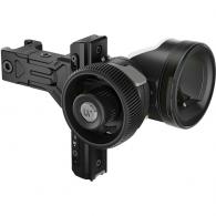 Ultraview UV Slider 2 Pic Mount Black V1 Right Hand